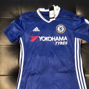 NWT Chelsea FC official Azpilicueta Jersey!